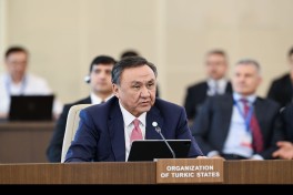 OTS heads of government's meeting held in Baku, joint statement adopted - UPDATED - 1 