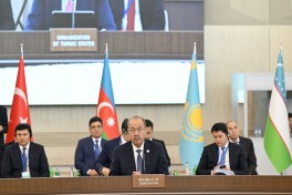 OTS heads of government's meeting held in Baku, joint statement adopted - UPDATED - 1 
