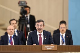 OTS heads of government's meeting held in Baku, joint statement adopted - UPDATED - 1 