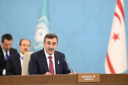 OTS heads of government's meeting held in Baku, joint statement adopted - UPDATED - 1 