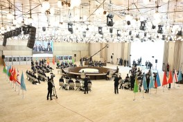 OTS heads of government's meeting held in Baku, joint statement adopted - UPDATED - 1 