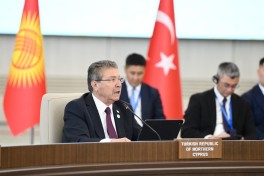 OTS heads of government's meeting held in Baku, joint statement adopted - UPDATED - 1 
