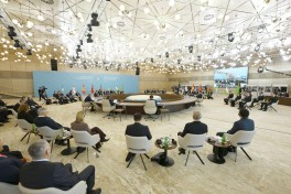 OTS heads of government's meeting held in Baku, joint statement adopted - UPDATED - 1 