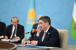 OTS heads of government's meeting held in Baku, joint statement adopted - UPDATED - 1 