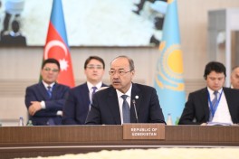 OTS heads of government's meeting held in Baku, joint statement adopted - UPDATED - 1 