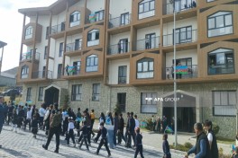 Another group of residents arrives in Kalbajar city under Great Return program - PHOTO -UPDATED - 1  -VIDEO 