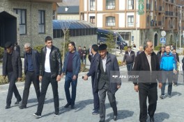 Another group of residents arrives in Kalbajar city under Great Return program - PHOTO -UPDATED - 1  -VIDEO 