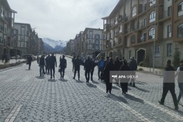 Another group of residents arrives in Kalbajar city under Great Return program - PHOTO -UPDATED - 1  -VIDEO 