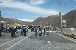 Another group of residents arrives in Kalbajar city under Great Return program - PHOTO -UPDATED - 1  -VIDEO 
