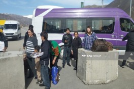 Another group of residents arrives in Kalbajar city under Great Return program - PHOTO -UPDATED - 1  -VIDEO 