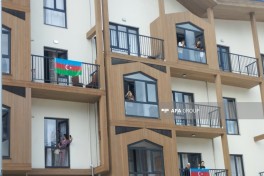 Another group of residents arrives in Kalbajar city under Great Return program - PHOTO -UPDATED - 1  -VIDEO 