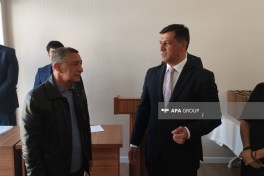 Another group of residents arrives in Kalbajar city under Great Return program - PHOTO -UPDATED - 1  -VIDEO 