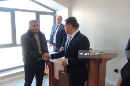 Another group of residents arrives in Kalbajar city under Great Return program - PHOTO -UPDATED - 1  -VIDEO 