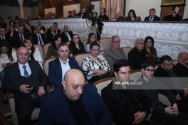 Presentation of project "Victory Road" dedicated to the 10th anniversary of April battles was held-PHOTO 