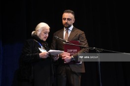 Presentation of project "Victory Road" dedicated to the 10th anniversary of April battles was held-PHOTO 