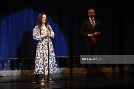 Presentation of project "Victory Road" dedicated to the 10th anniversary of April battles was held-PHOTO 