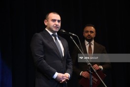 Presentation of project "Victory Road" dedicated to the 10th anniversary of April battles was held-PHOTO 
