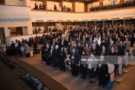 Presentation of project "Victory Road" dedicated to the 10th anniversary of April battles was held-PHOTO 