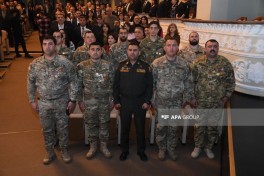 Presentation of project "Victory Road" dedicated to the 10th anniversary of April battles was held-PHOTO 