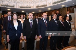 Presentation of project "Victory Road" dedicated to the 10th anniversary of April battles was held-PHOTO 
