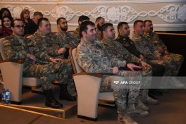 Presentation of project "Victory Road" dedicated to the 10th anniversary of April battles was held-PHOTO 