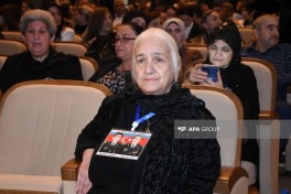 Presentation of project "Victory Road" dedicated to the 10th anniversary of April battles was held-PHOTO 