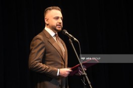 Presentation of project "Victory Road" dedicated to the 10th anniversary of April battles was held-PHOTO 