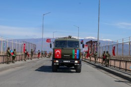 Servicemen of Combined Arms Army to participate in “Heydar Aliyev–2026” joint exercise - VIDEO -UPDATED 