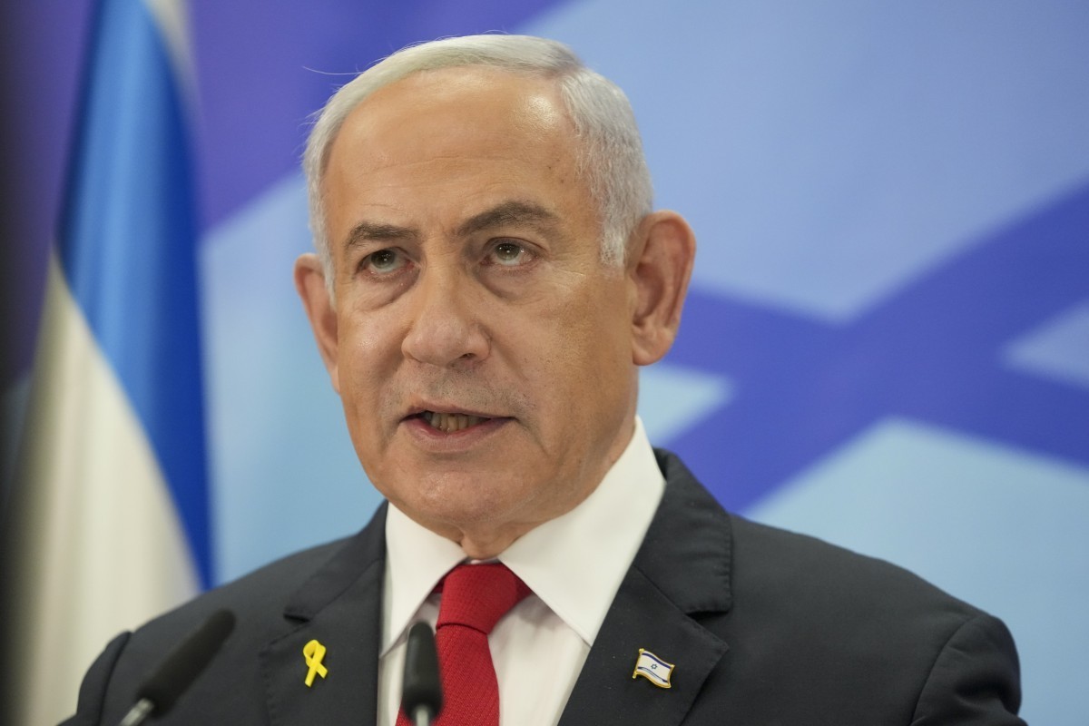 Benjamin  Netanyahu, Prime Minister of Israel
