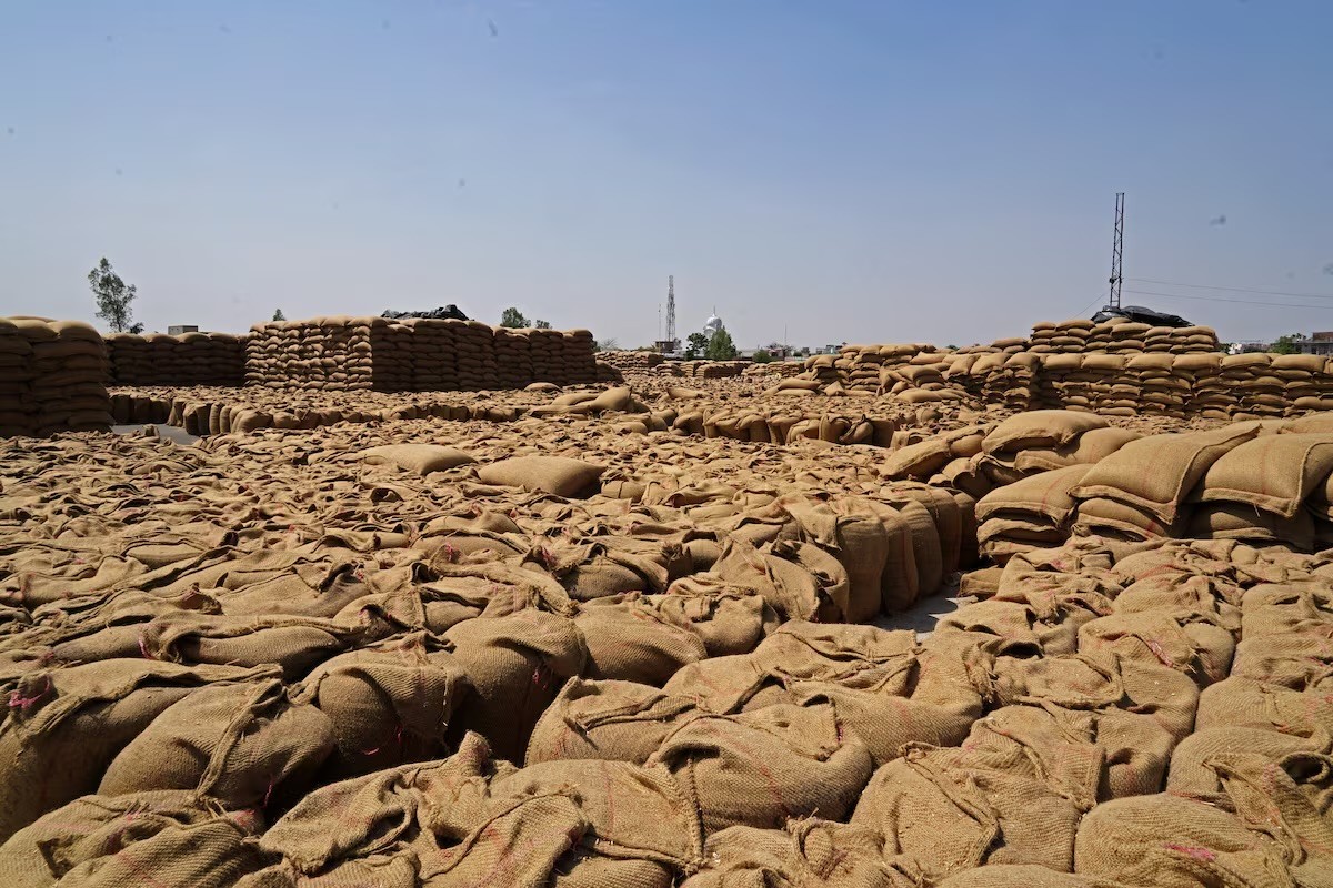 World food price rise set to continue if Iran war lasts, FAO says