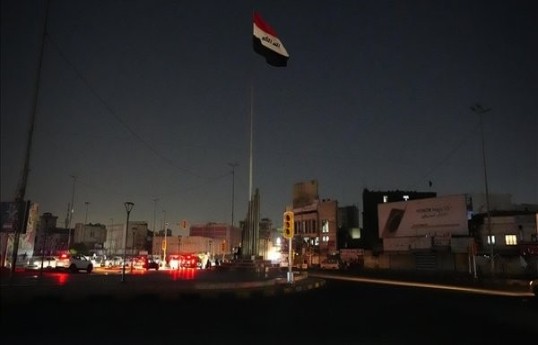 Drone attack hits U.S. diplomatic support center at Baghdad int'l airport