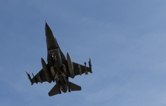 Iran claims US F-35 fighter jet shot down over central regions