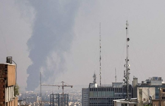 Explosions reported in Iran’s southern city of Bushehr — TV