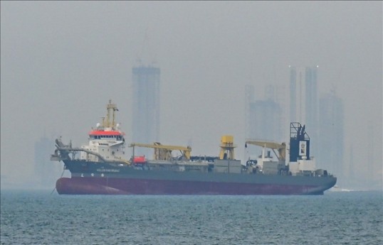 Japanese LNG tanker crosses Strait of Hormuz, Mitsui O.S.K Lines says