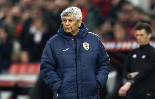 Ex-Romania manager Mircea Lucescu