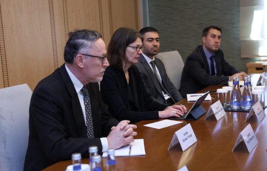 Azerbaijan expands cooperation with World Bank in monitoring of state-owned enterprises