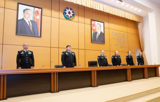 Azerbaijan’s State Security Service holds ceremony marking agency anniversary - VIDEO 