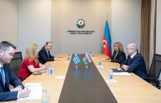 Volume of gas exported from Azerbaijan to Greece via TAP revealed