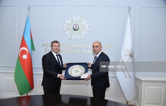 Azerbaijan, Northern Cyprus discuss cooperation in science and education at ministerial meeting