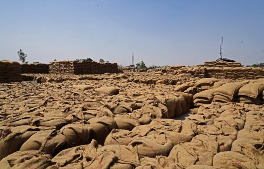World food price rise set to continue if Iran war lasts, FAO says