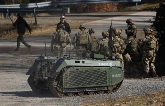 White House will present a record-breaking $1.5 trillion defense budget proposal