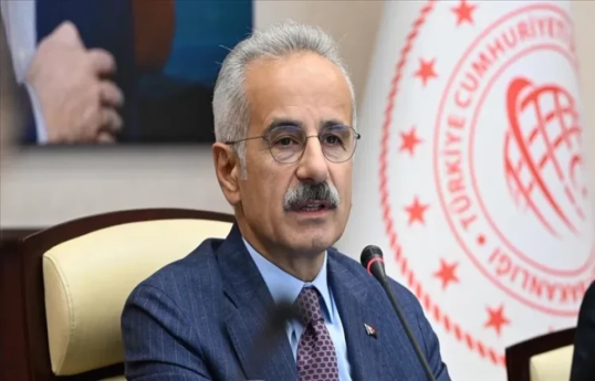 Uraloğlu: Zangezur Corridor means huge time savings in freight transportation