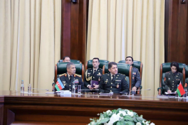 Zakir Hasanov attended next meeting of the CIS Council of Defense Ministers-PHOTO 