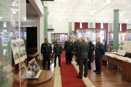 Zakir Hasanov attended next meeting of the CIS Council of Defense Ministers-PHOTO 