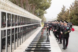 Azerbaijan’s State Security Service holds ceremony marking agency anniversary - VIDEO 
