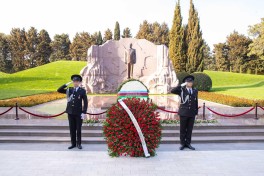 Azerbaijan’s State Security Service holds ceremony marking agency anniversary - VIDEO 