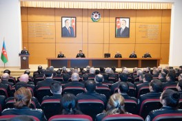 Azerbaijan’s State Security Service holds ceremony marking agency anniversary - VIDEO 