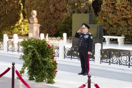 Azerbaijan’s State Security Service holds ceremony marking agency anniversary - VIDEO 