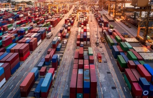 Azerbaijan’s trade turnover with Italy decreased by more than 20%