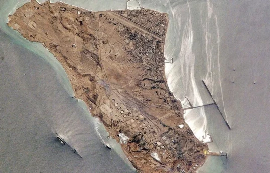 Iranian official says oil exports from Kharg island have increased despite war